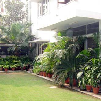 Hotel Jorbagh 27, New Delhi 1